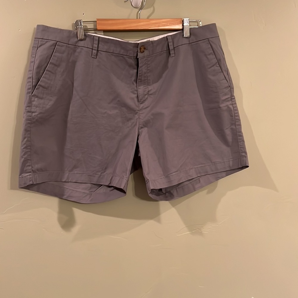 Old Navy San Francisco California Grey Shorts Mid Thigh size 16